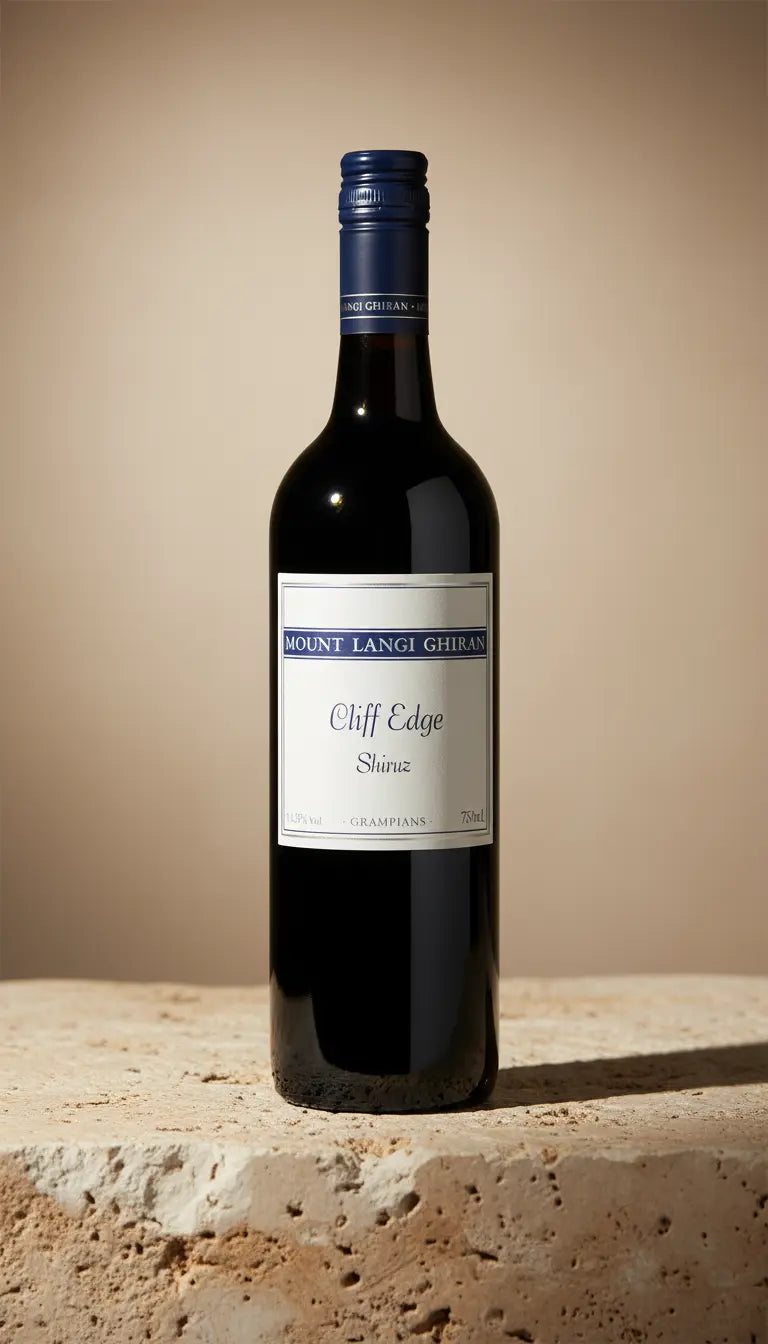 Buy Mount Langi Ghiran Cliff Edge Shiraz 2023 Grampians at Wine Sellers Direct's best prices.