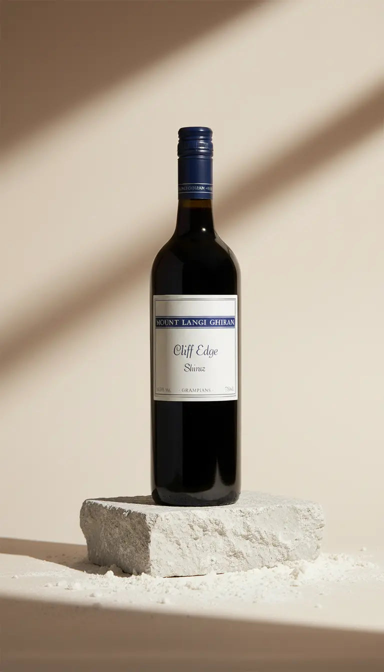 Buy Mount Langi Ghiran Cliff Edge Shiraz 2023 Grampians at Wine Sellers Direct's best prices.