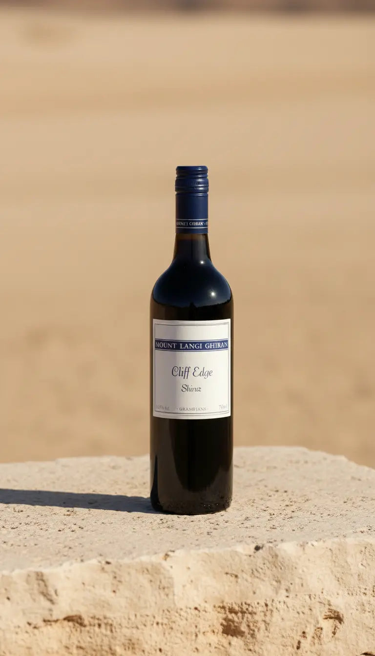 Buy Mount Langi Ghiran Cliff Edge Shiraz 2023 Grampians at Wine Sellers Direct's best prices.