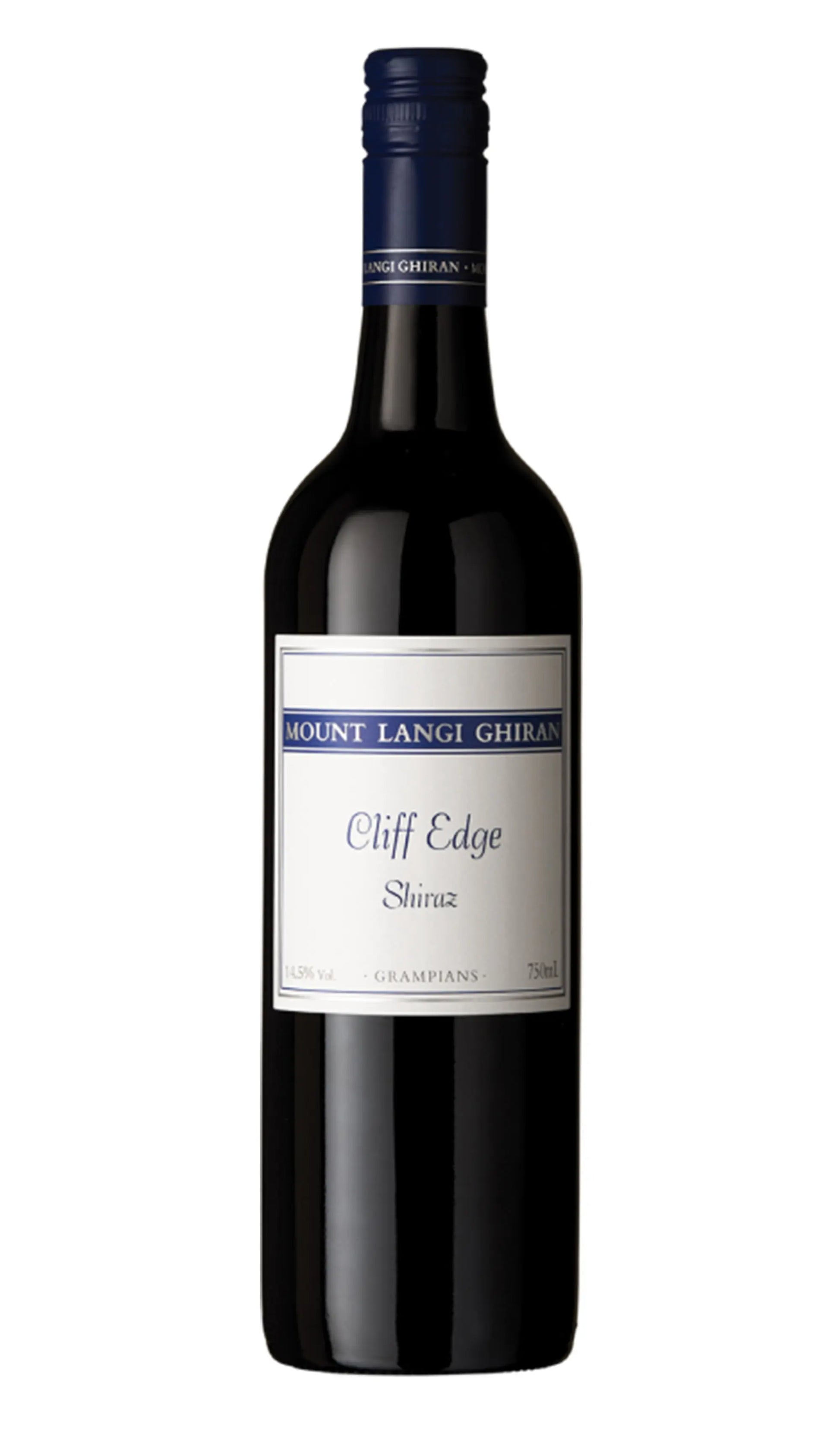 Buy Mount Langi Ghiran Cliff Edge Shiraz 2023 Grampians at Wine Sellers Direct's best prices.