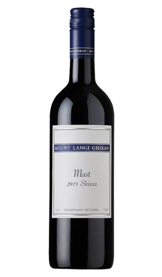 Find out more, explore the range and buy Mount Langi Ghiran Mast Shiraz 2019 (Grampians) available online at Wine Sellers Direct - Australia's independent liquor specialists.
