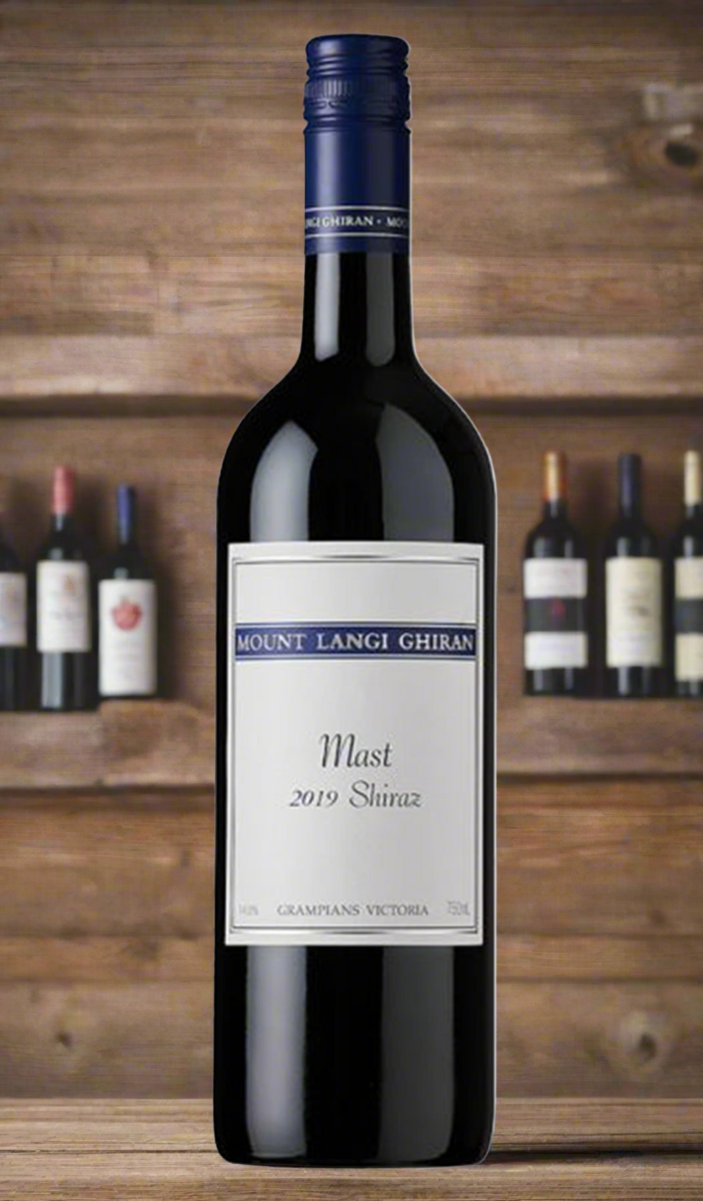 Find out more, explore the range and buy Mount Langi Ghiran Mast Shiraz 2019 (Grampians) available online at Wine Sellers Direct - Australia's independent liquor specialists.