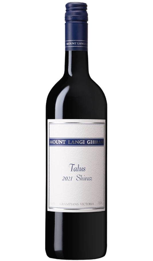 Find out more, explore the range and purchase Mount Langi Ghiran Talus Shiraz 2021 (Grampians) available online at Wine Sellers Direct - Australia's independent liquor specialists.