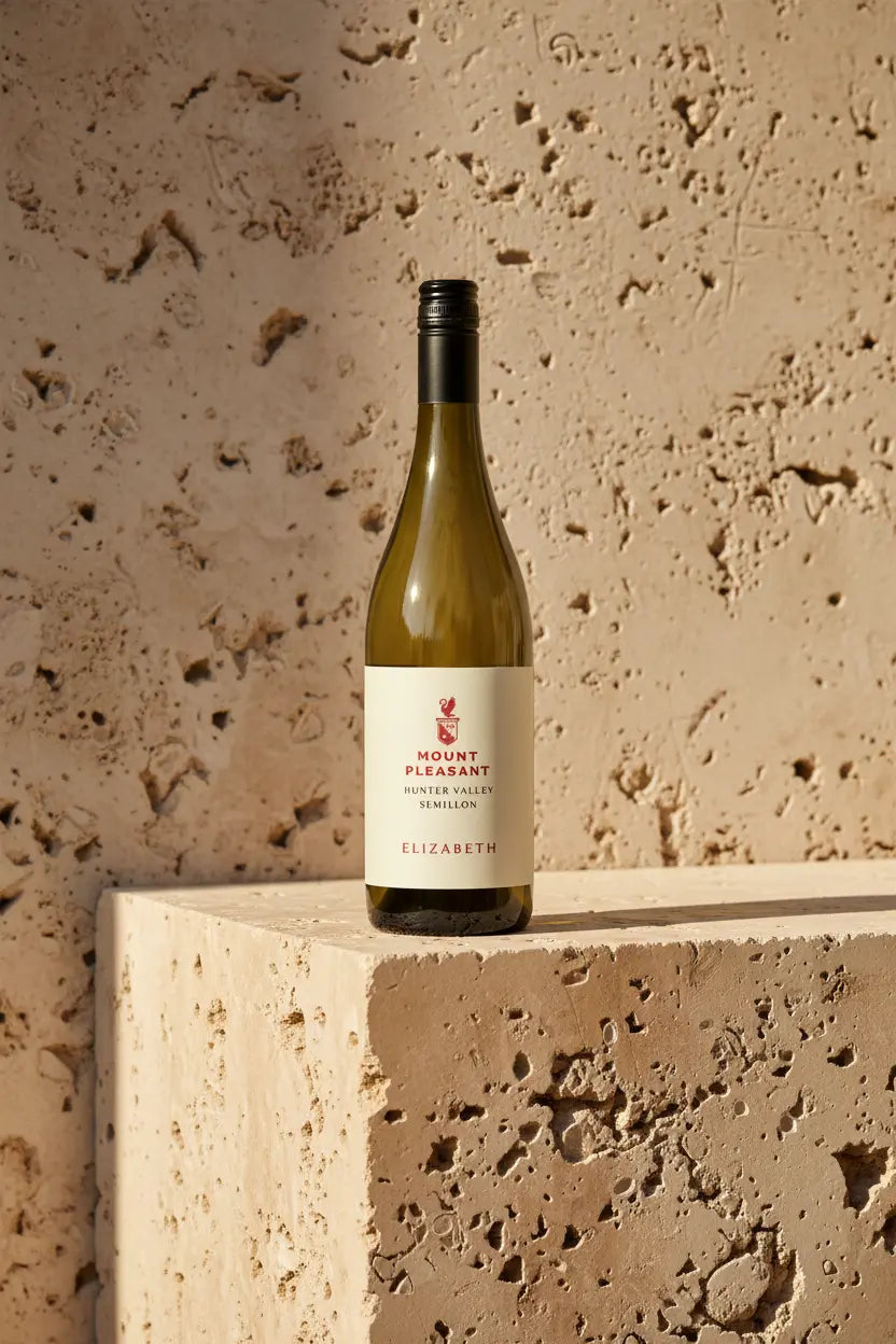 Buy Mount Pleasant Elizabeth Semillon 2024 Hunter Valley online at Wine Sellers Direct's best prices.