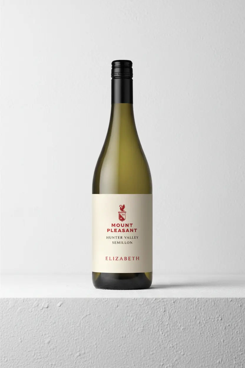 Buy Mount Pleasant Elizabeth Semillon 2024 Hunter Valley online at Wine Sellers Direct's best prices.
