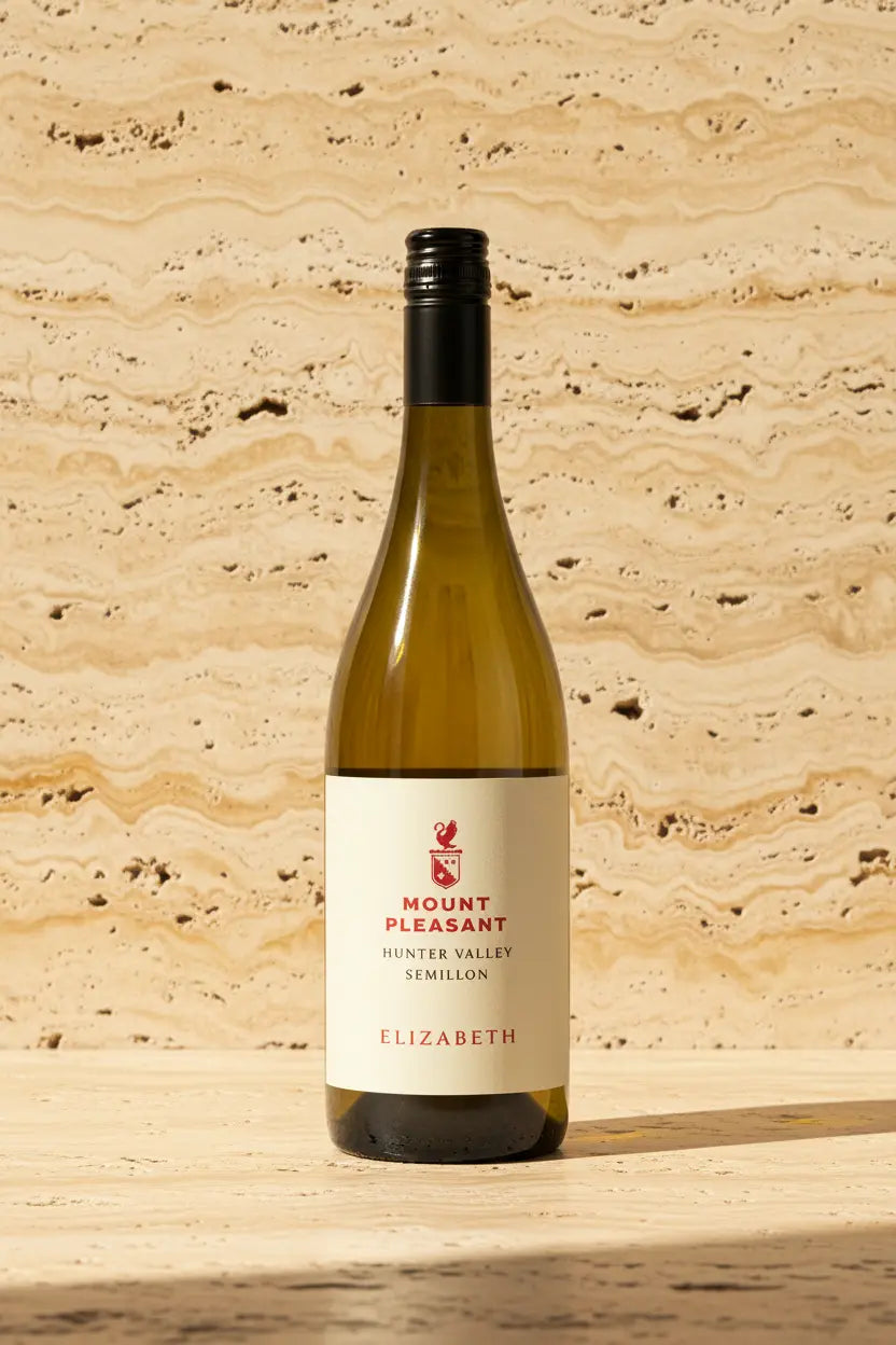 Buy Mount Pleasant Elizabeth Semillon 2024 Hunter Valley online at Wine Sellers Direct's best prices.