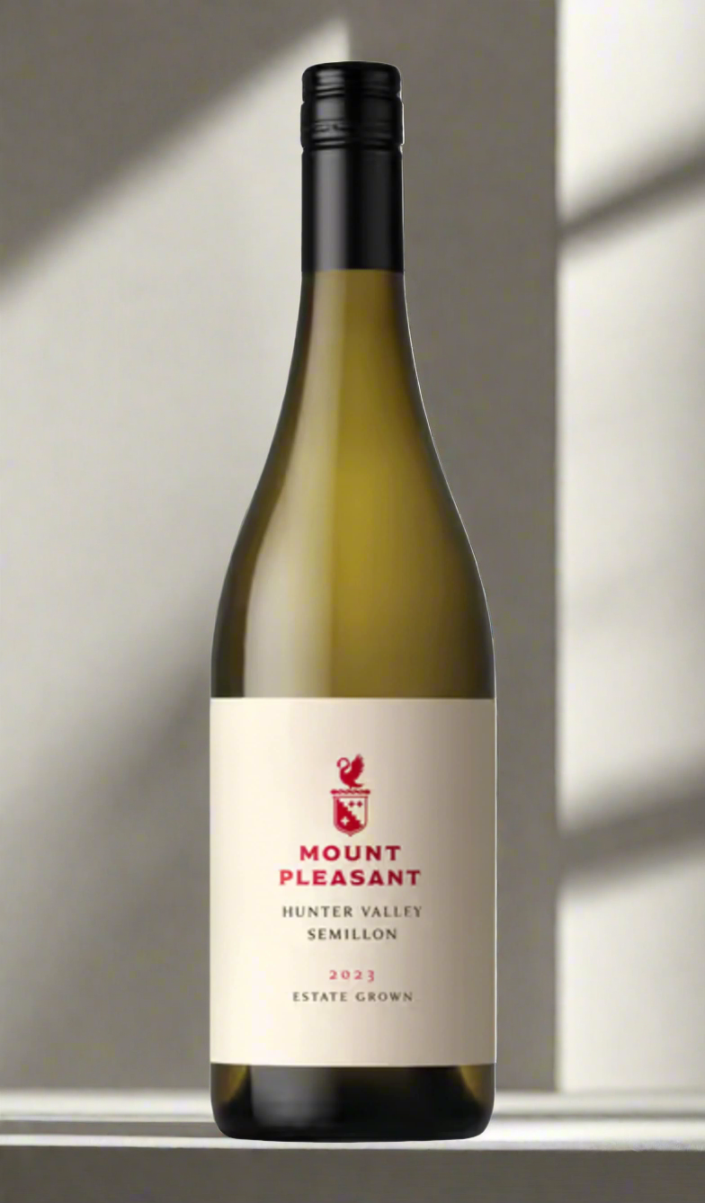 Find out more or buy Mount Pleasant Semillon 2023 (Hunter Valley) available at Wine Sellers Direct's best prices - Australia's independent liquor specialists.