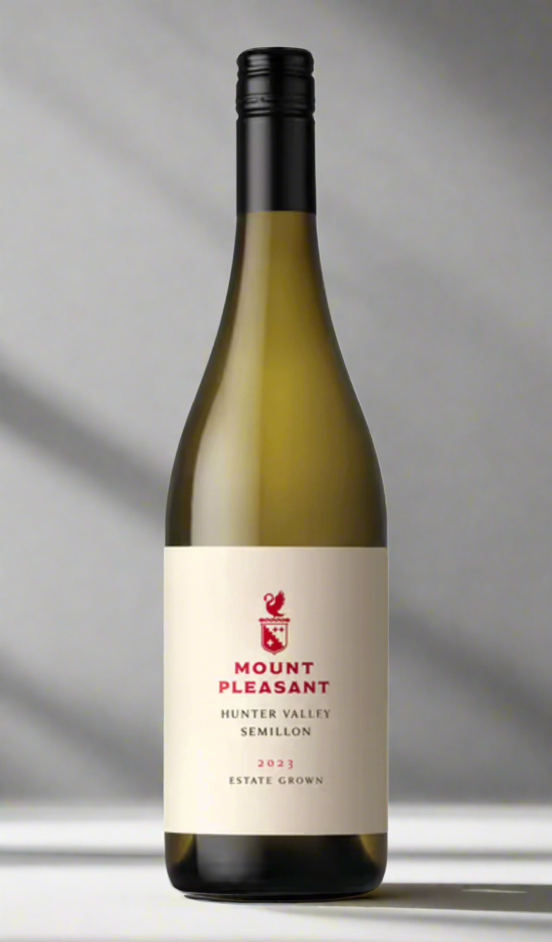 Find out more or buy Mount Pleasant Semillon 2023 (Hunter Valley) available at Wine Sellers Direct's best prices - Australia's independent liquor specialists.