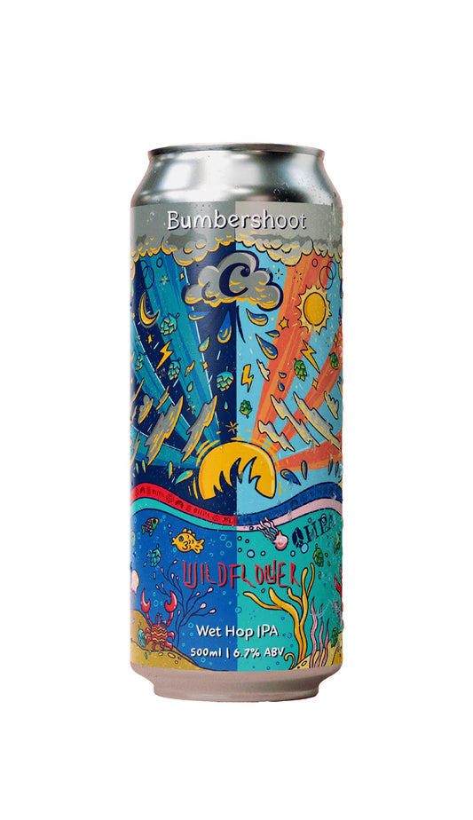 Find out more or buy Mountain Culture Bumbershoot Wet Hop IPA 500mL online at Wine Sellers Direct - Australia’s independent liquor specialists.