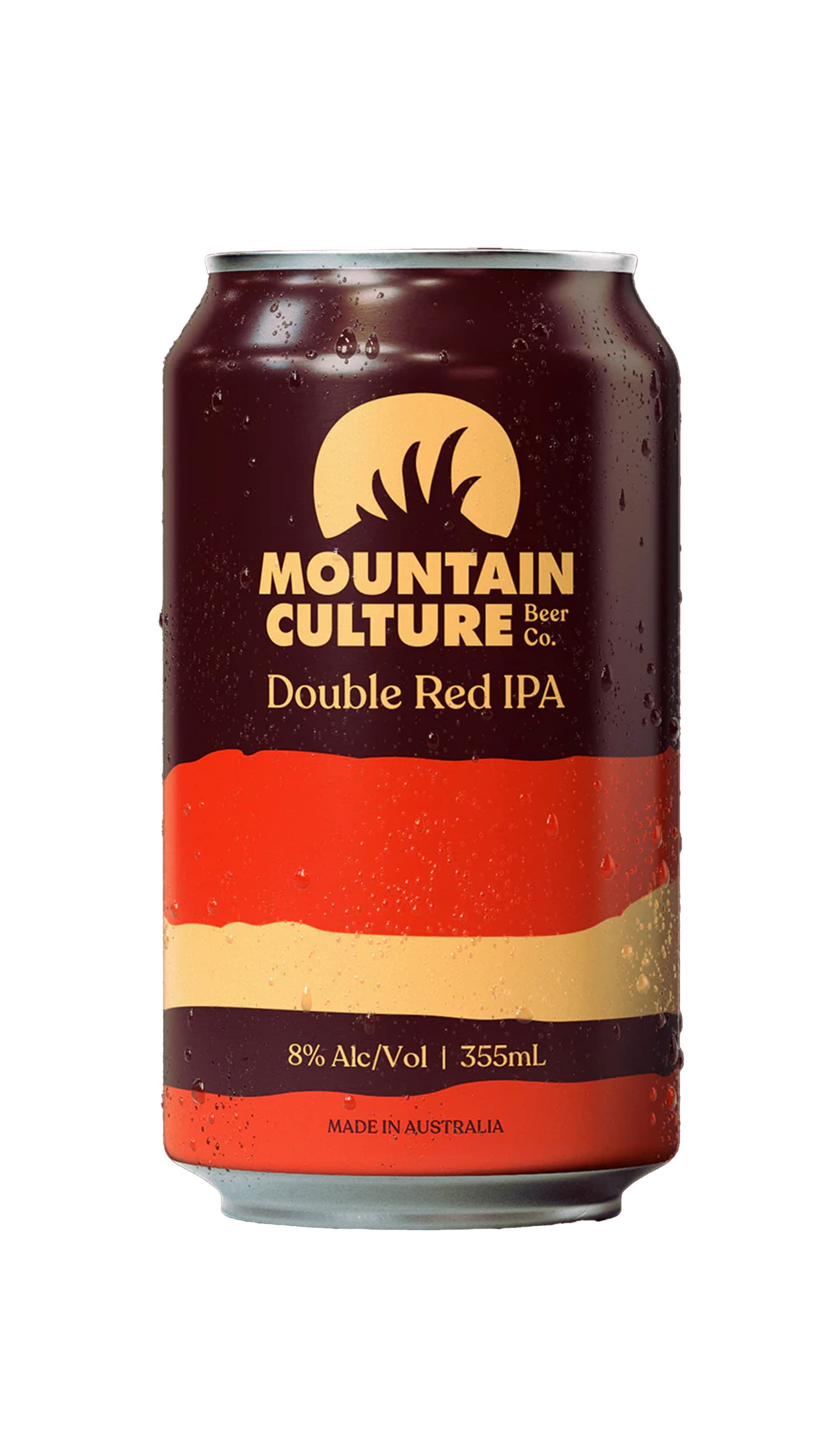 Find out more or buy Mountain Culture Double Red IPA 355mL online at Wine Sellers Direct - Australia’s independent liquor specialists.