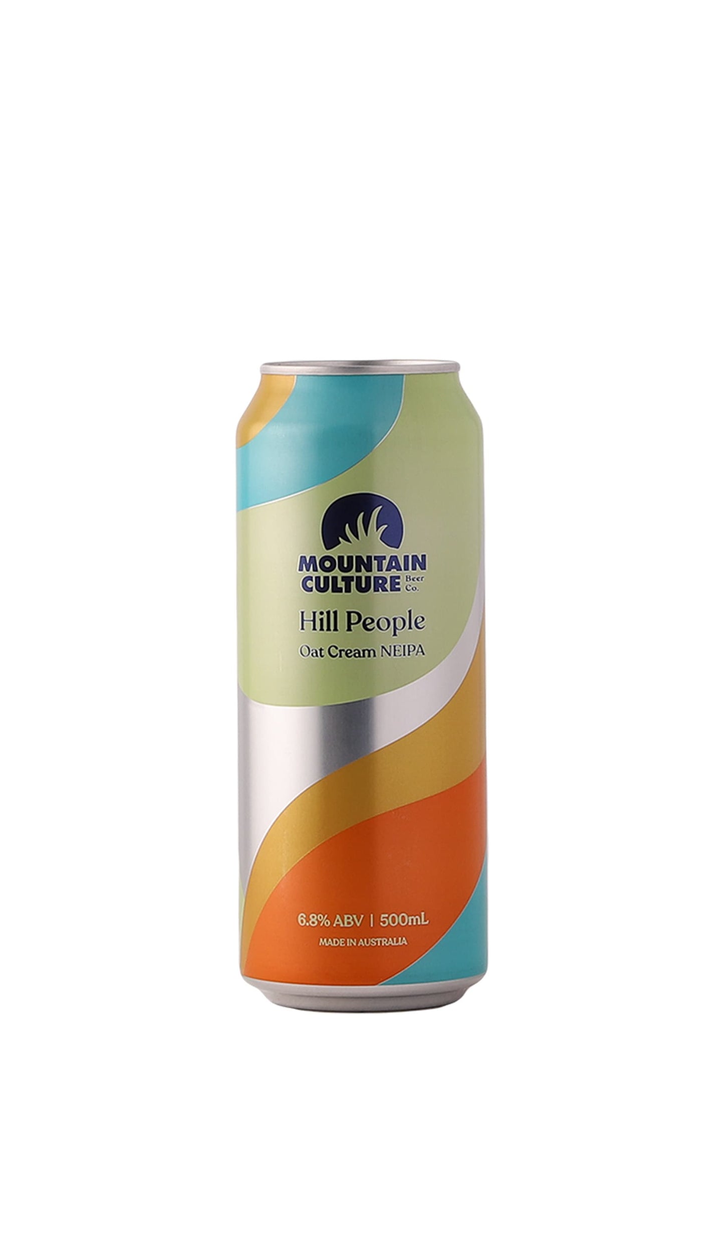 Find out more or buy Mountain Culture Hill People Oat Cream NEIPA at Wine Seller's Direct's best prices.