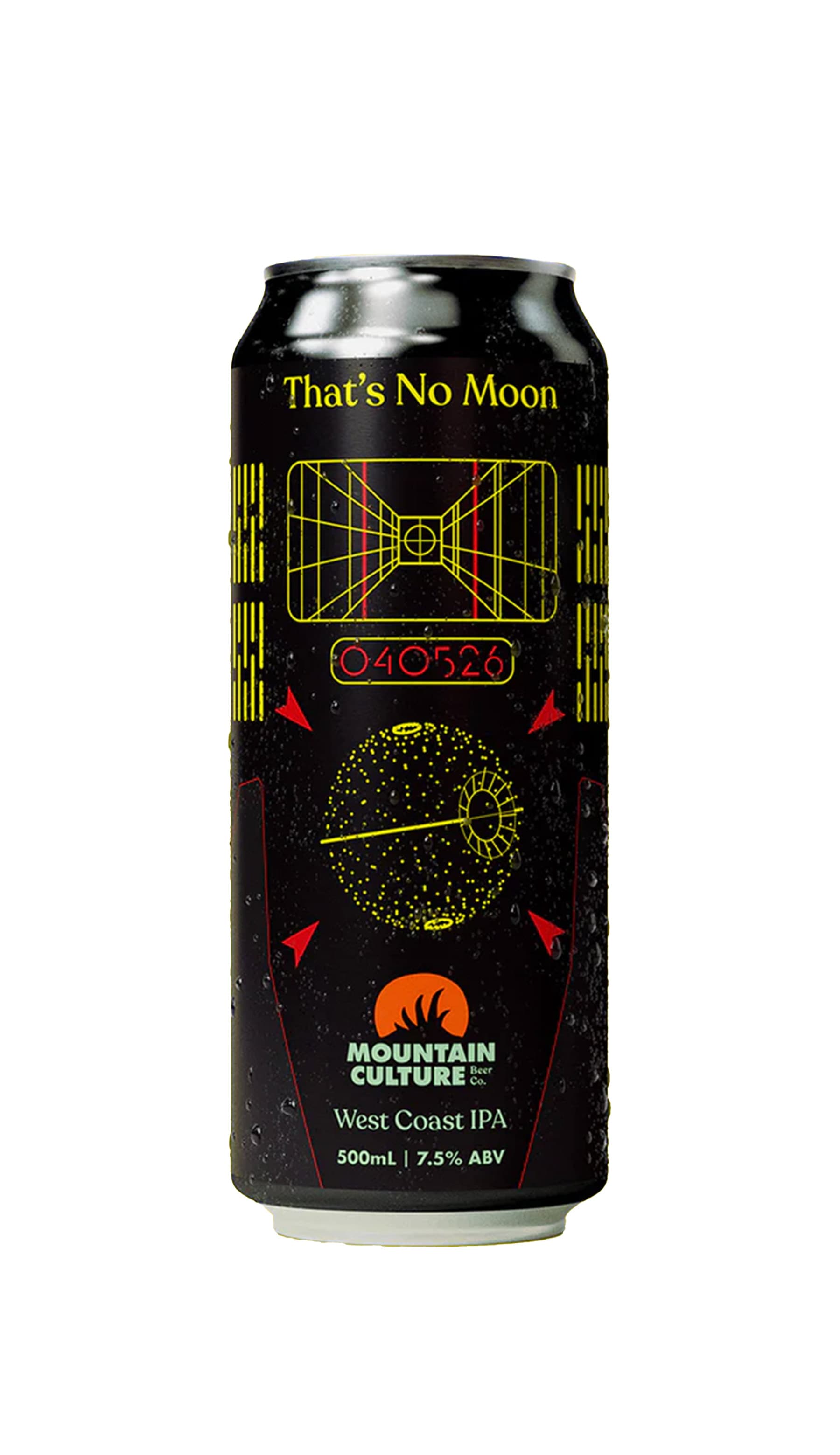 Find out more or buy Mountain Culture That's No Moon WCIPA 500mL online at Wine Sellers Direct - Australia’s independent liquor specialists.