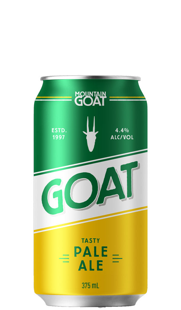 Mountain Goat Tasty Pale Ale 375ml - Wine Sellers Direct