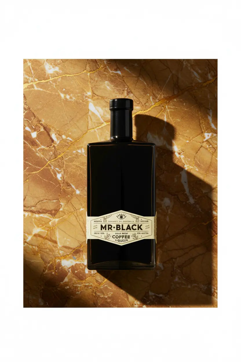Find out more or buy Mr Black Cold Brew Coffee Liqueur 500ml online at Wine Sellers Direct.