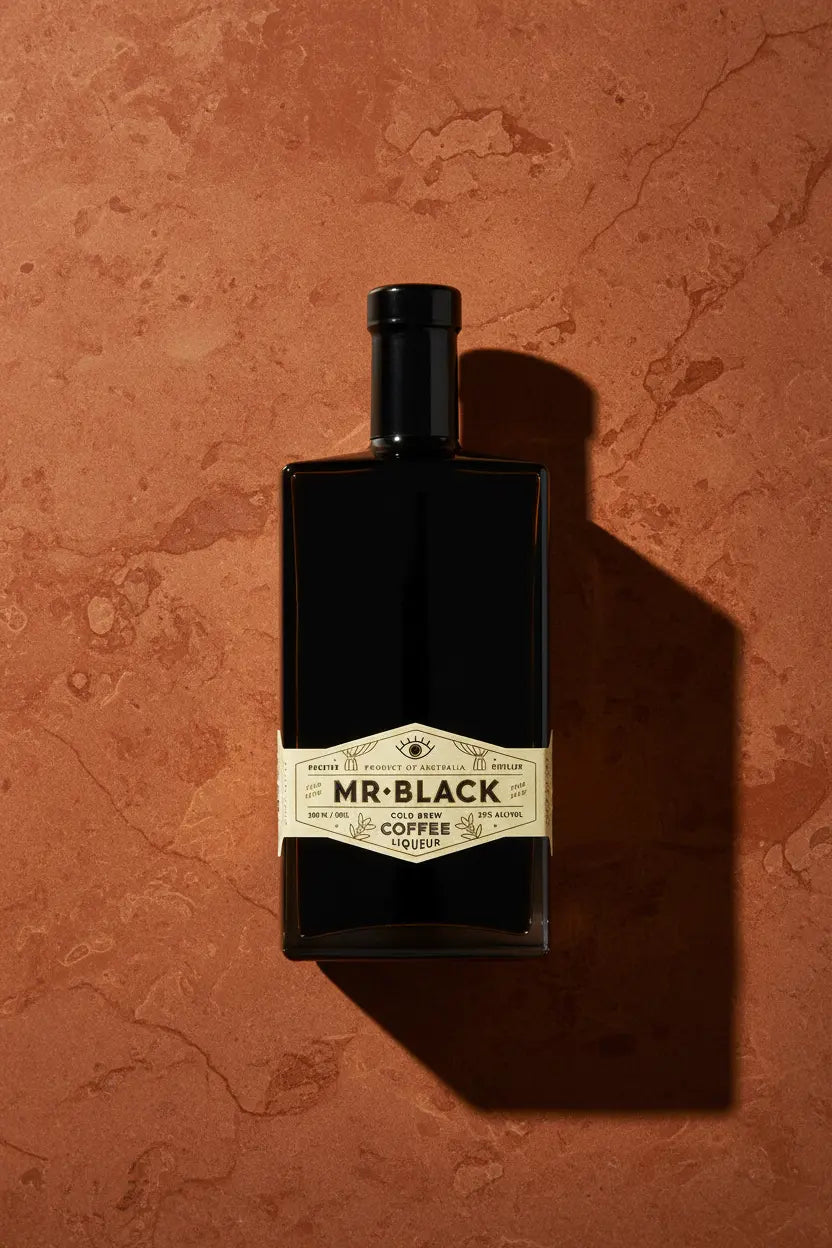 Find out more or buy Mr Black Cold Brew Coffee Liqueur 500ml online at Wine Sellers Direct.