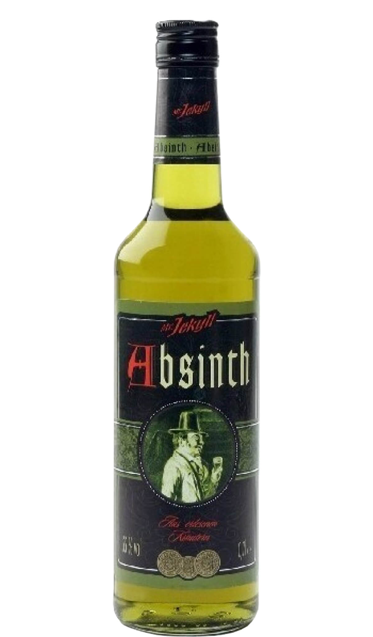 Find out more, explore the range and buy Mr Jekyll Absinth 700ml (Germany) available online at Wine Sellers Direct - Australia's independent liquor specialists.