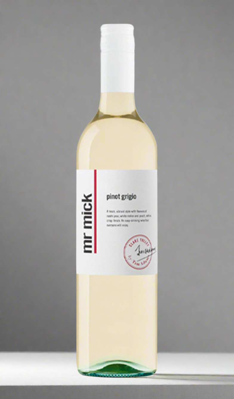 Buy Mr. Mick Pinot Grigio 2025 by Tim Adams at Wine Sellers Direct's best prices.
