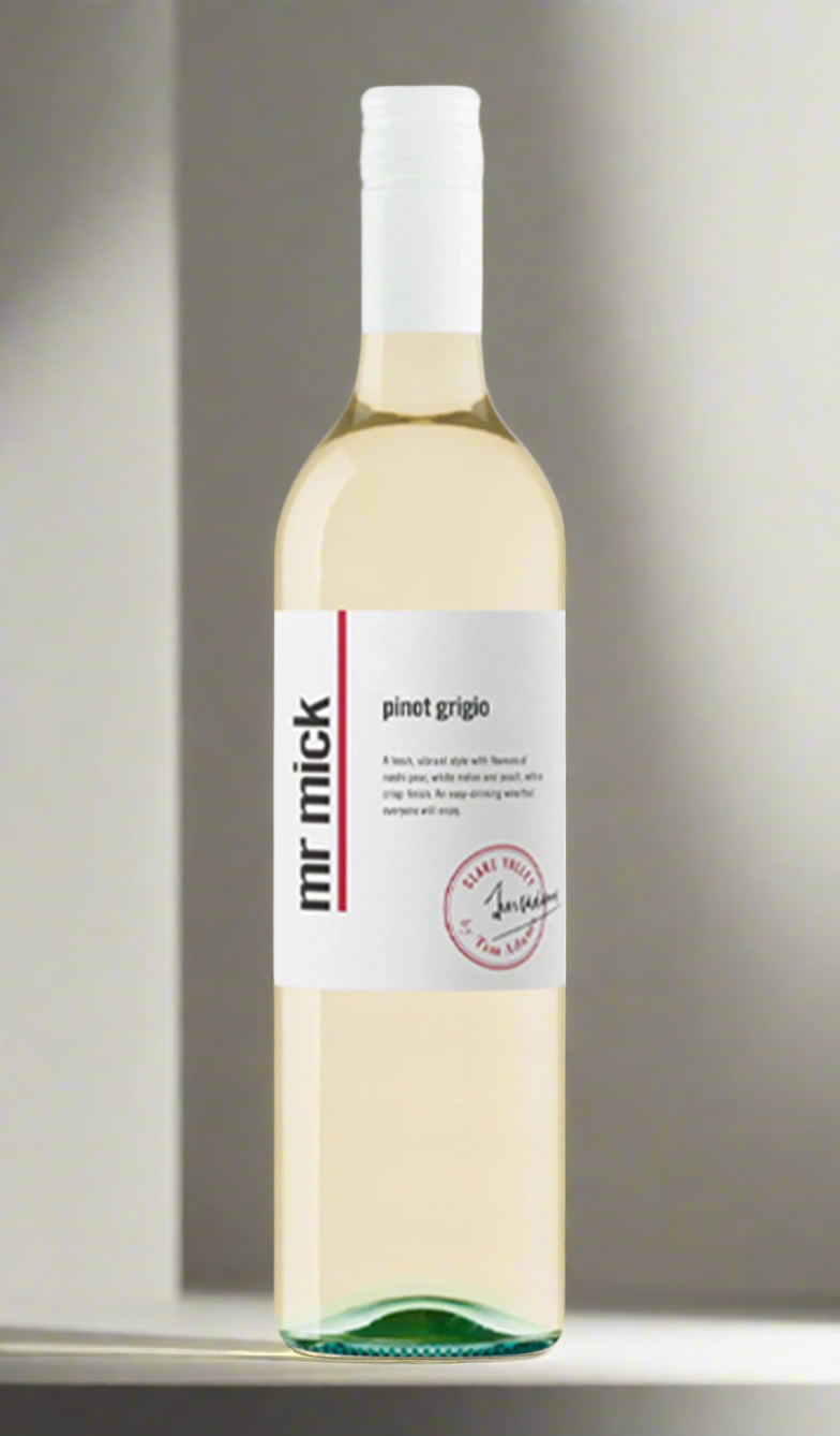 Buy Mr. Mick Pinot Grigio 2025 by Tim Adams at Wine Sellers Direct's best prices.
