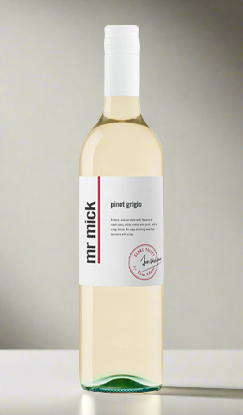 Buy Mr. Mick Pinot Grigio 2025 by Tim Adams at Wine Sellers Direct's best prices.
