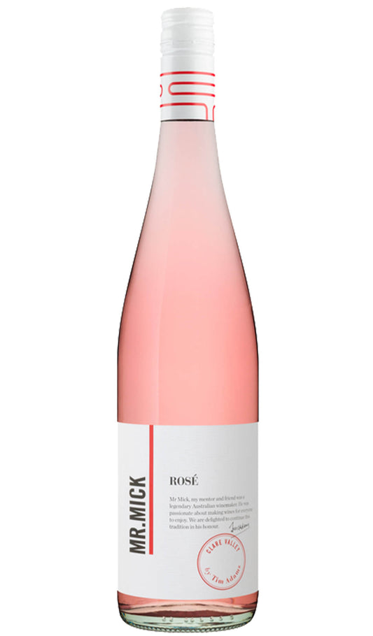 Find out more or buy Mr. Mick Rosé 2023 by Tim Adams (Clare Valley) online at Wine Sellers Direct - Australia’s independent liquor specialists.