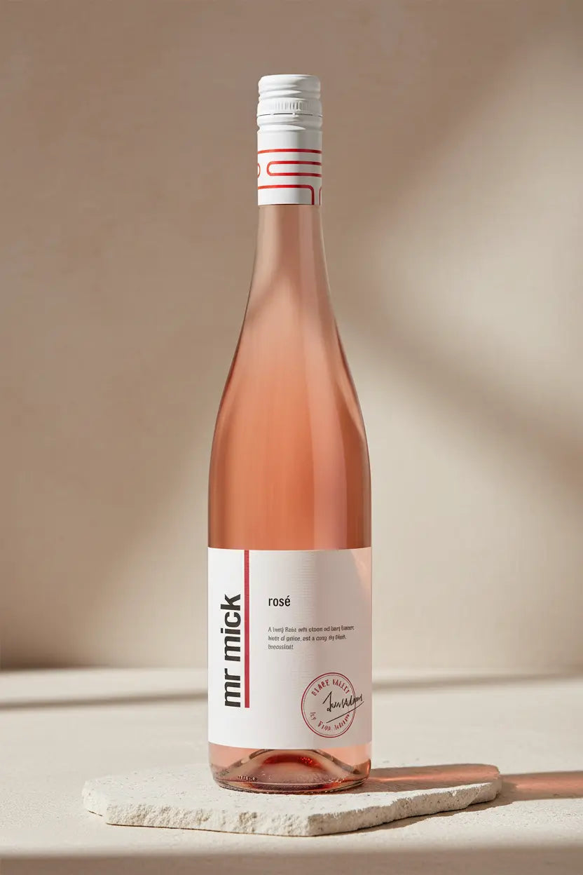 Buy Mr. Mick Rosé 2025 by Tim Adams Clare Valley available at Wine Sellers Direct's best prices.