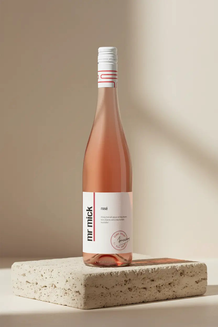Buy Mr. Mick Rosé 2025 by Tim Adams Clare Valley available at Wine Sellers Direct's best prices.