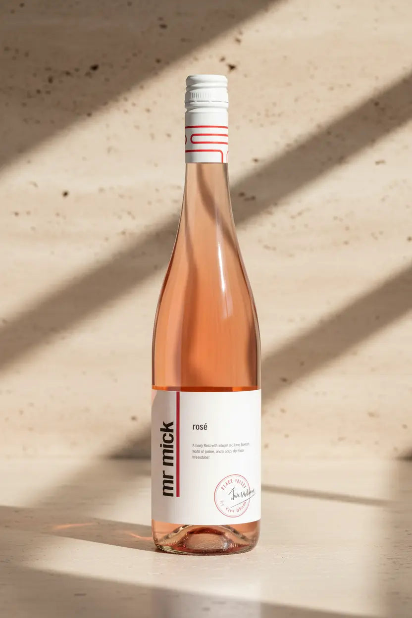Buy Mr. Mick Rosé 2025 by Tim Adams Clare Valley available at Wine Sellers Direct's best prices.