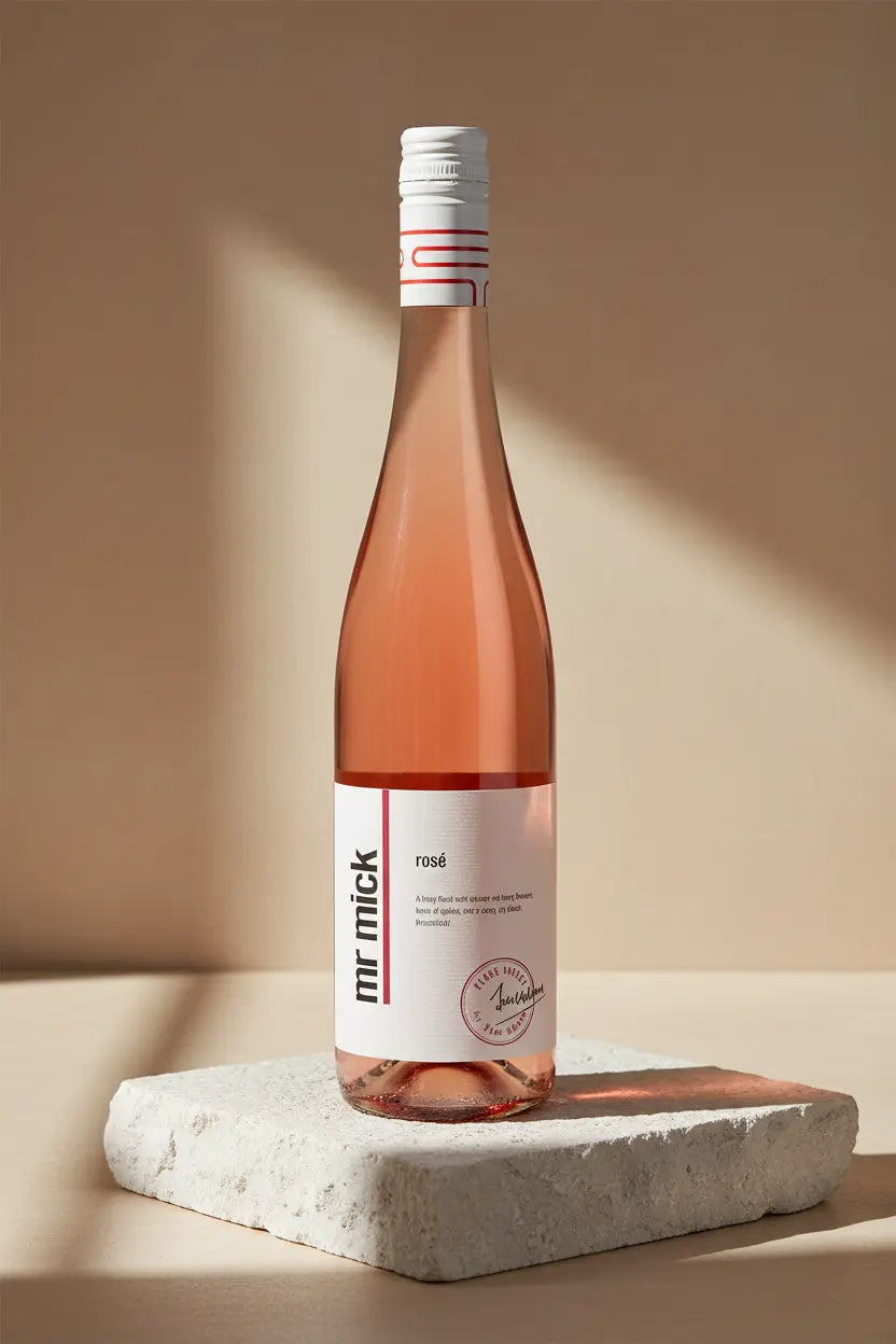 Buy Mr. Mick Rosé 2025 by Tim Adams Clare Valley available at Wine Sellers Direct's best prices.