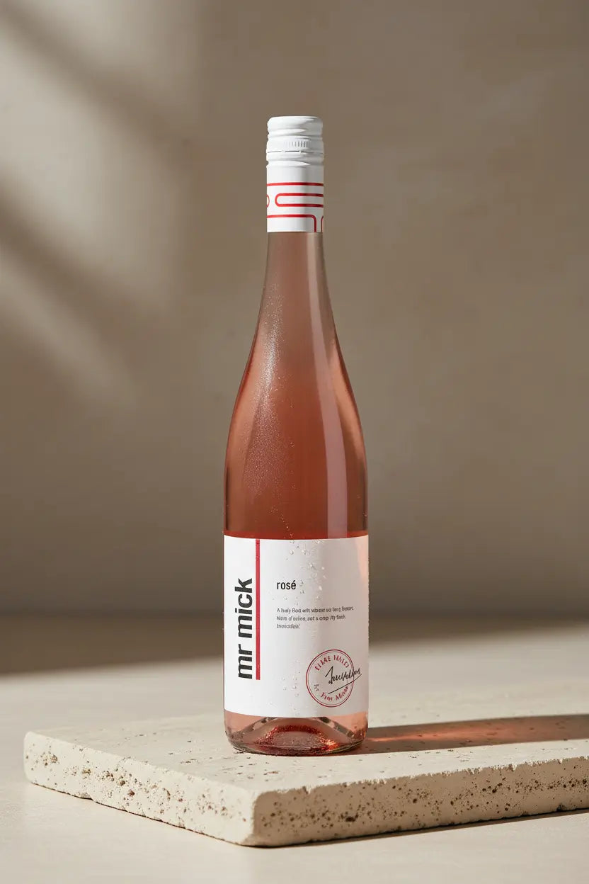 Buy Mr. Mick Rosé 2025 by Tim Adams Clare Valley available at Wine Sellers Direct's best prices.