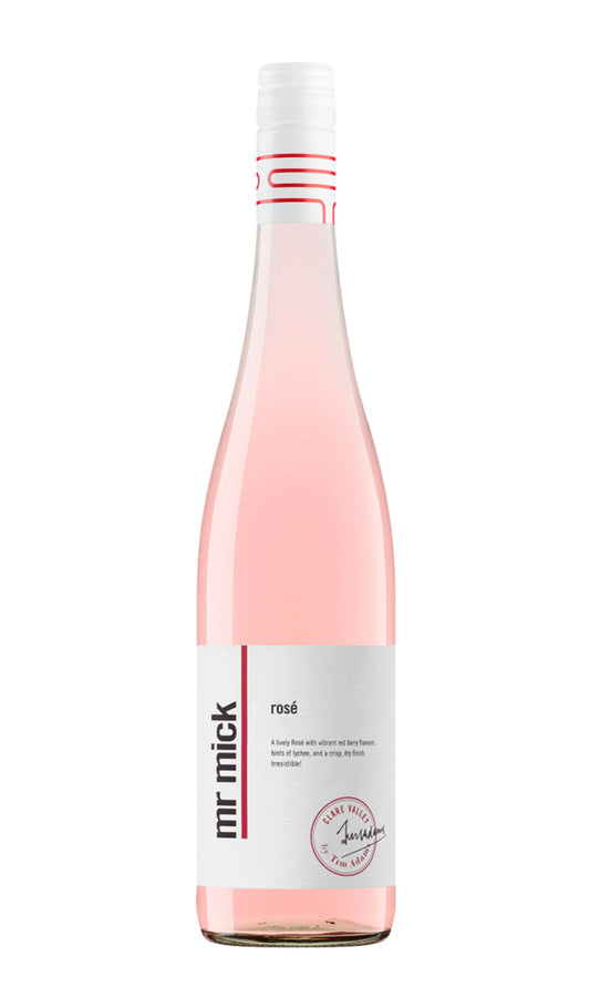 Buy Mr. Mick Rosé 2025 by Tim Adams Clare Valley available at Wine Sellers Direct's best prices.