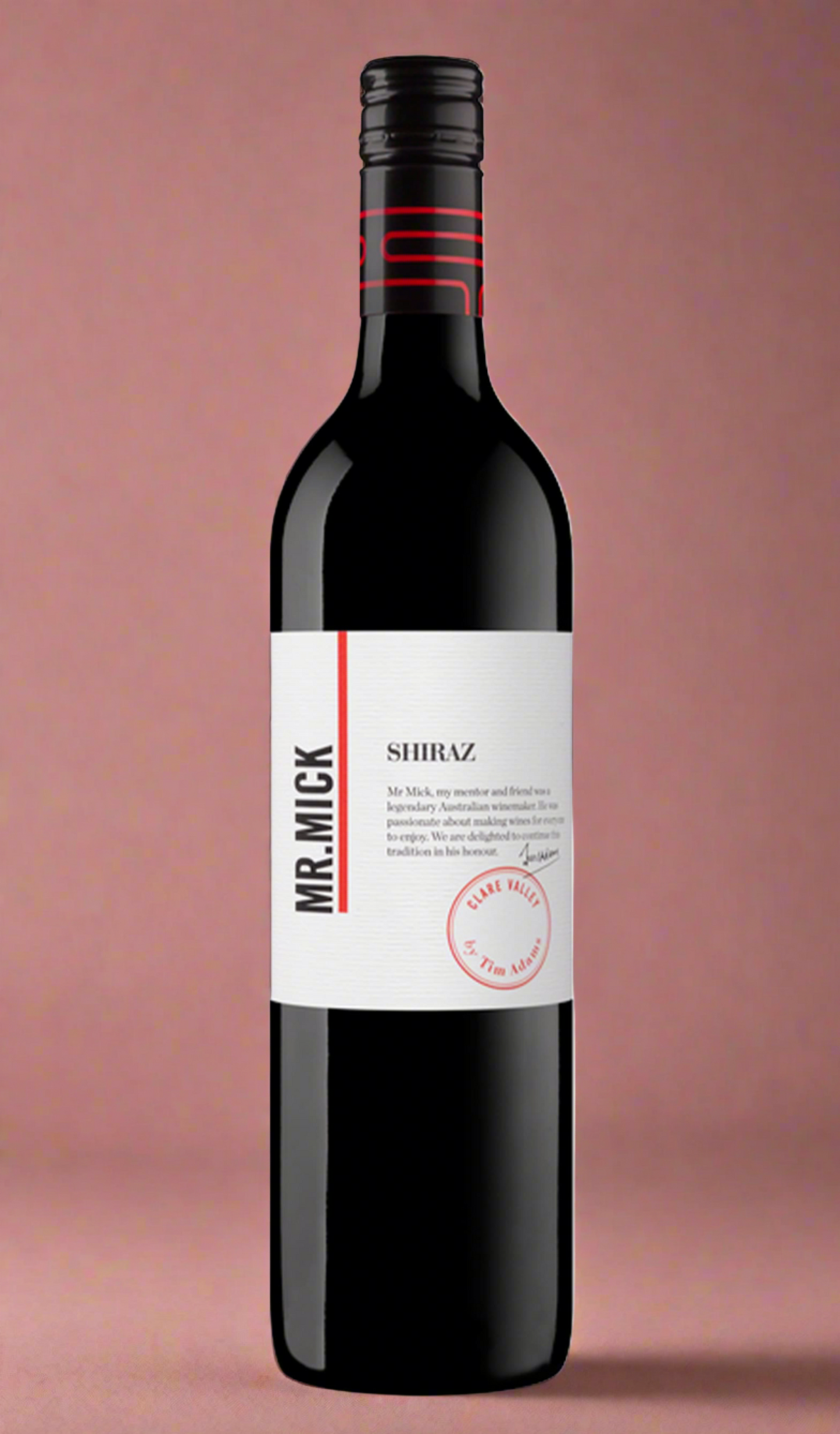 Find out more, explore the range and purchase Mr. Mick Shiraz 2021 (Clare Valley) by Tim Adams available online at Wine Sellers Direct - Australia's independent liquor specialists at the best prices.