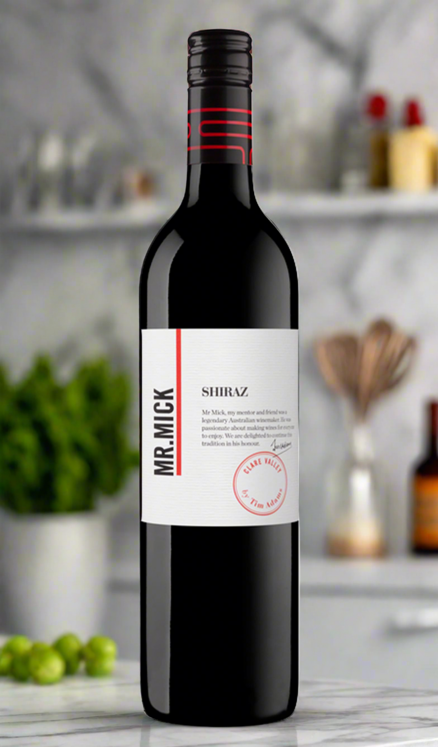 Find out more, explore the range and purchase Mr. Mick Shiraz 2021 (Clare Valley) by Tim Adams available online at Wine Sellers Direct - Australia's independent liquor specialists at the best prices.