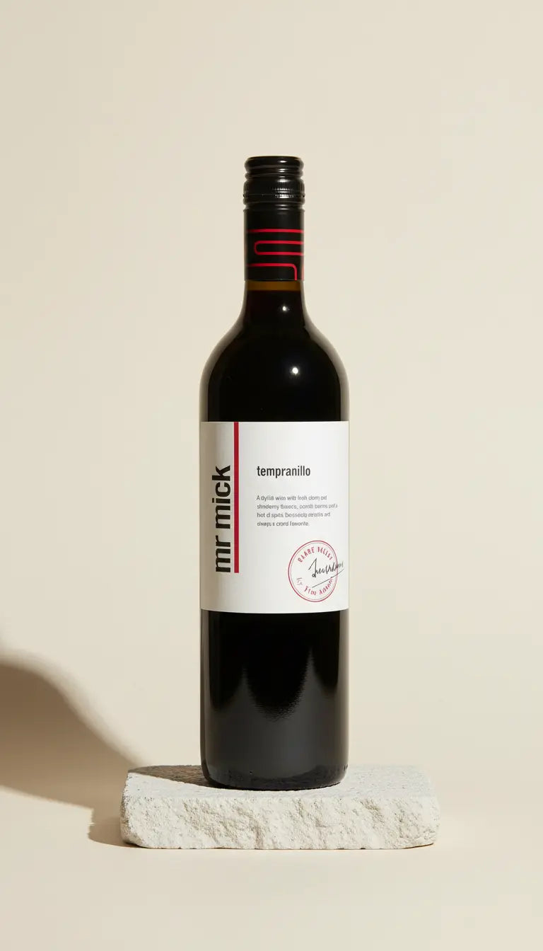 Buy Mr. Mick Tempranillo 2023 by Tim Adams Clare Valley at Wine Sellers Direct's best prices.