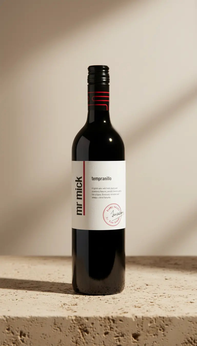 Buy Mr. Mick Tempranillo 2023 by Tim Adams Clare Valley at Wine Sellers Direct's best prices.