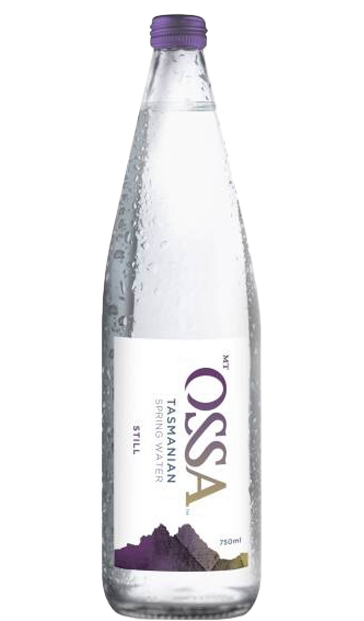 Find out more, explore the range and purchase Mt Ossa Tasmanian Spring Water Still 750mL available online at Wine Sellers Direct - Australia's independent liquor specialists.