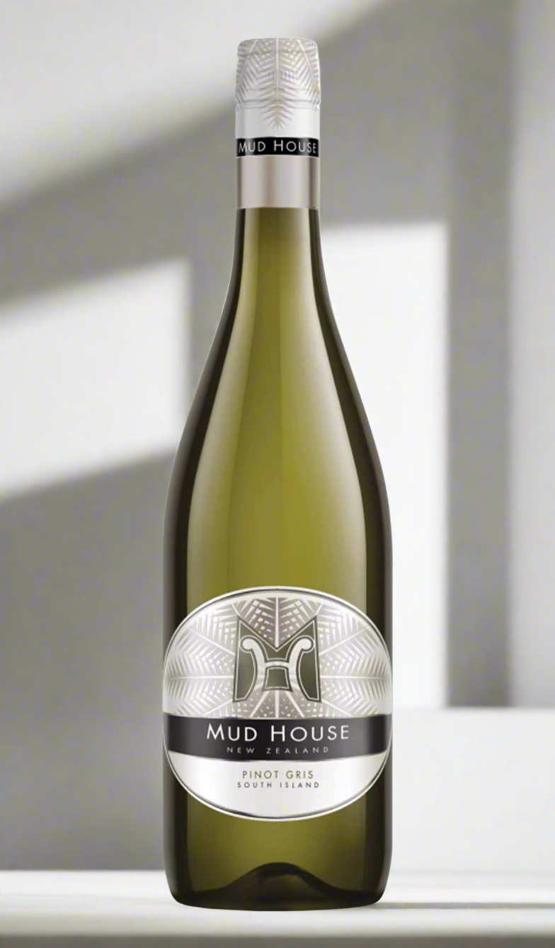 Find out more or buy Mud House South Island Pinot Gris 2024 (New Zealand) available at Wine Sellers Direct's best prices - Australia's independent liquor specialists.