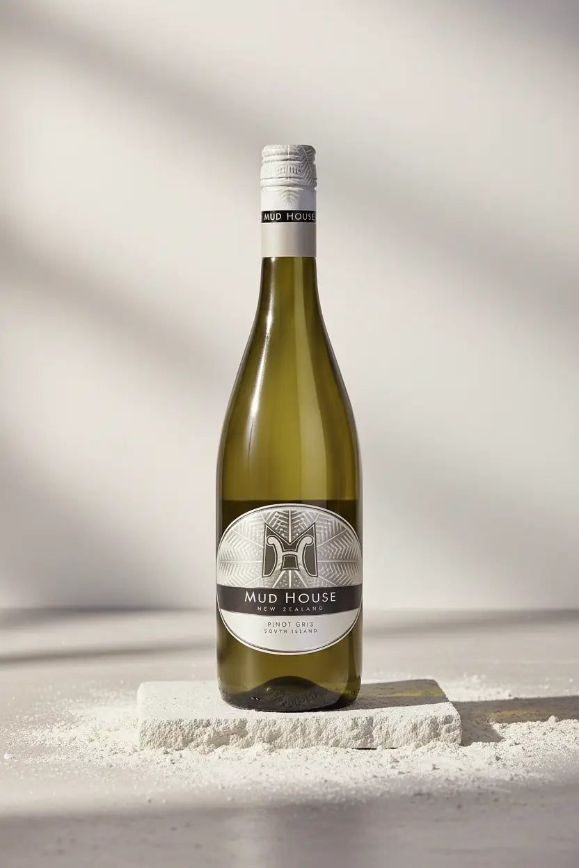 Buy Mud House South Island Pinot Gris 2025 from New Zealand online at Wine Sellers Direct's best prices.