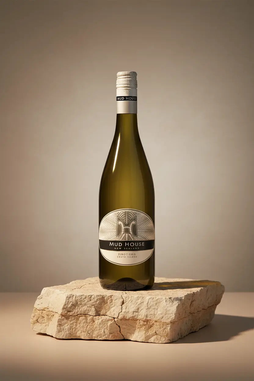 Buy Mud House South Island Pinot Gris 2025 from New Zealand online at Wine Sellers Direct's best prices.