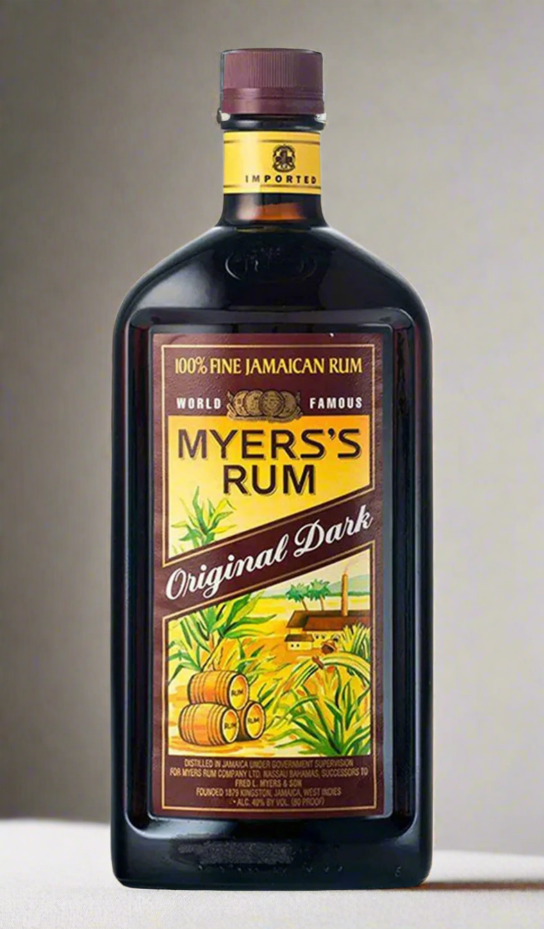 Find out more or buy Myers's Original Dark Rum 700mL available at Wine Sellers Direct's best prices - Australia's independent liquor specialists.