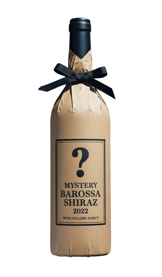 Buy Premium Mystery Wine Shiraz 2022 Barossa Valley online at Wine Sellers Direct's best prices.