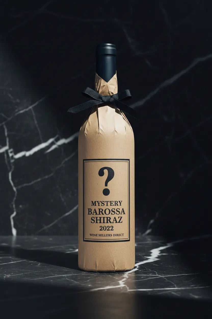 Buy Premium Mystery Wine Shiraz 2022 Barossa Valley online at Wine Sellers Direct's best prices.