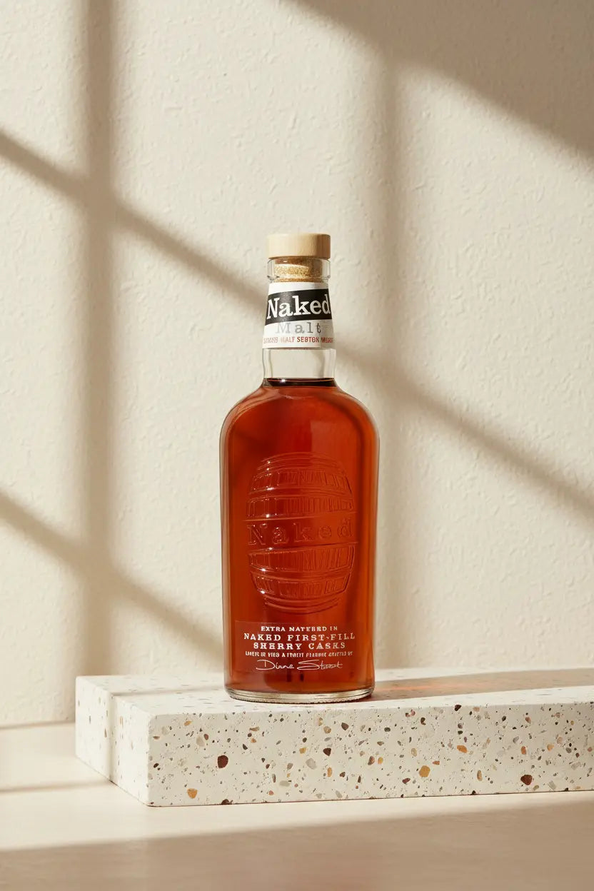 Find out more or buy Naked Malt Blended Malt Whisky 700mL online at Wine Sellers Direct's best prices.