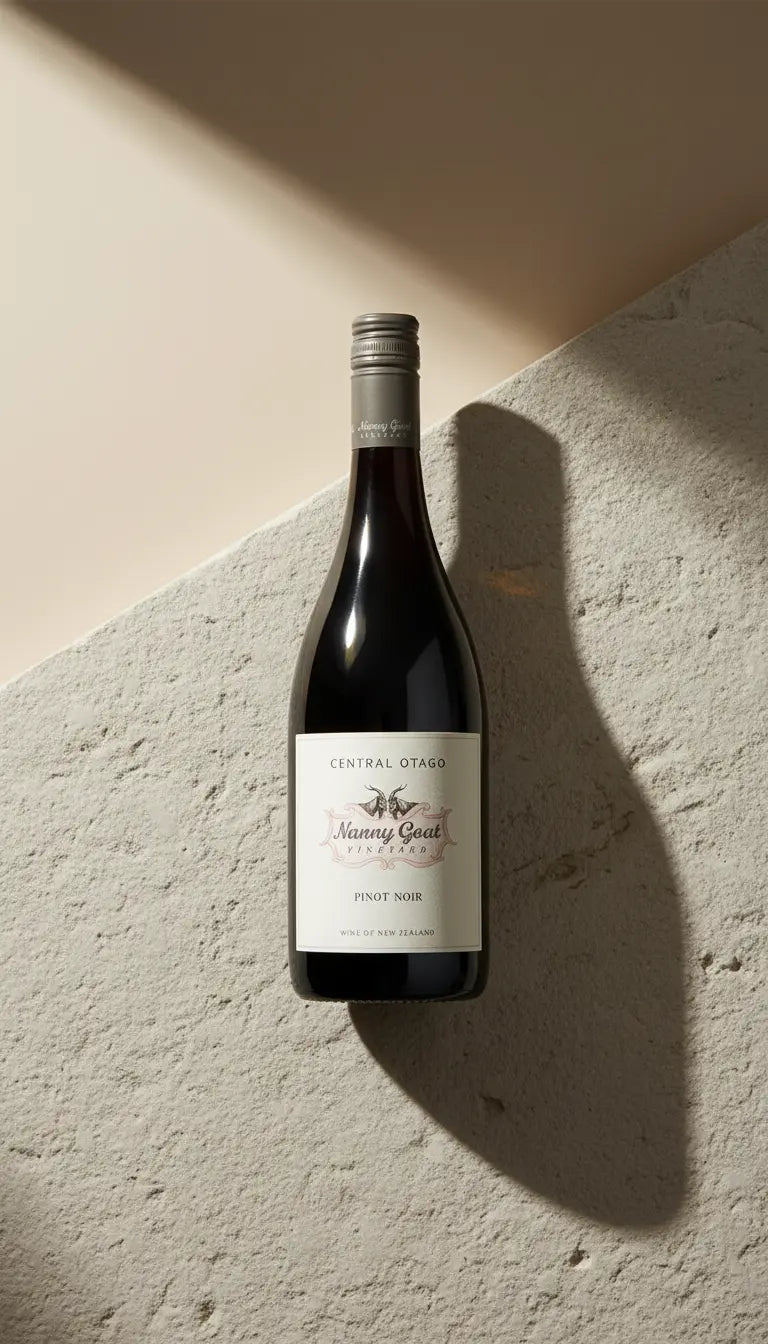 Nanny Goat Central Otago Pinot Noir 2024
