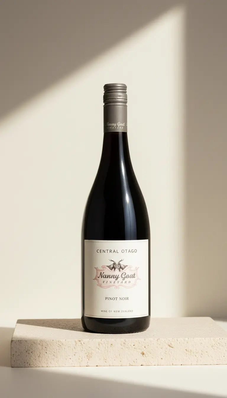 Nanny Goat Central Otago Pinot Noir 2024