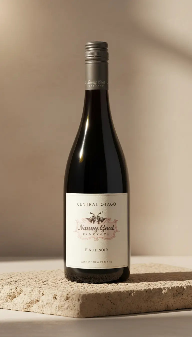 Nanny Goat Central Otago Pinot Noir 2024