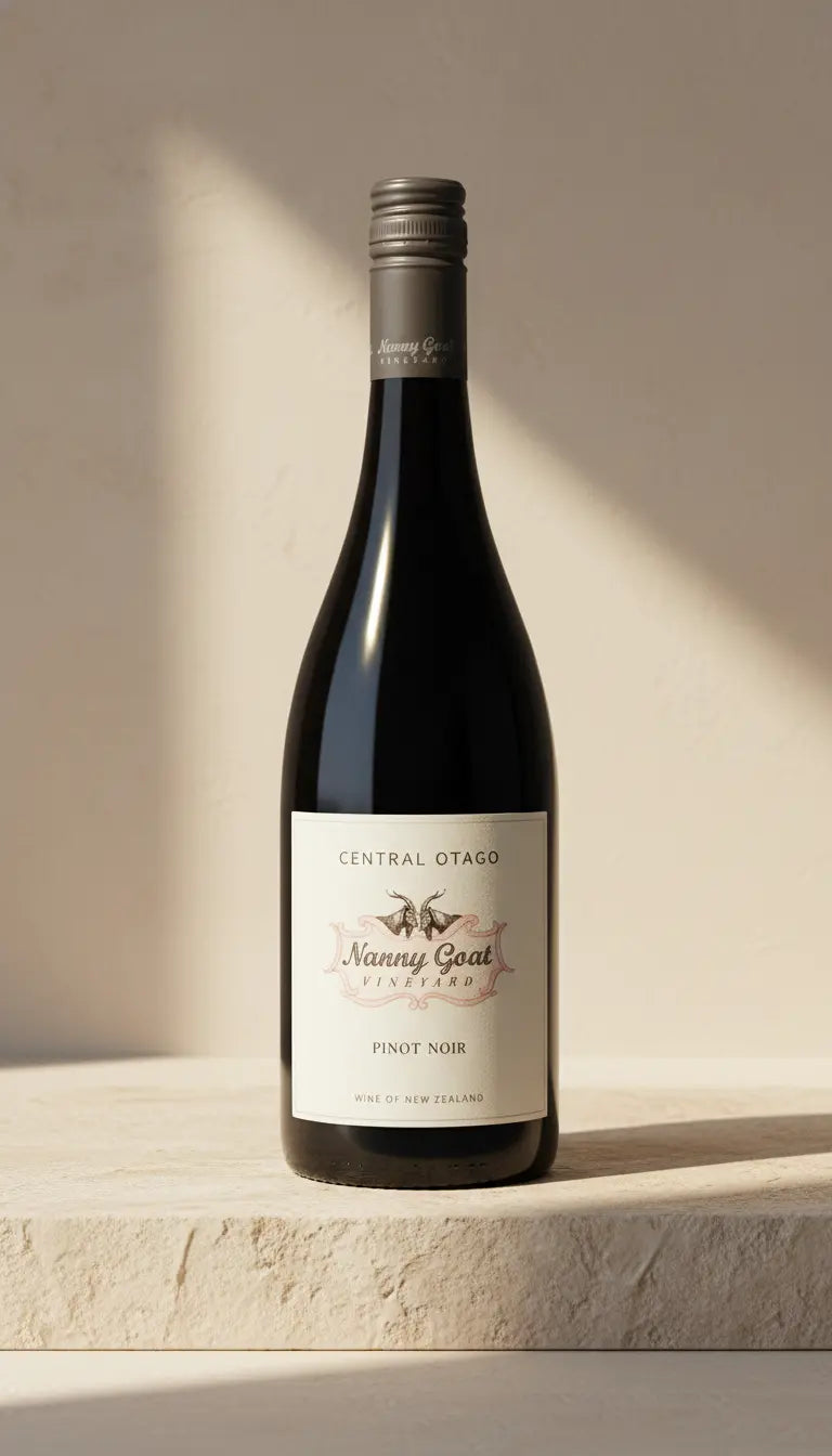 Nanny Goat Central Otago Pinot Noir 2024