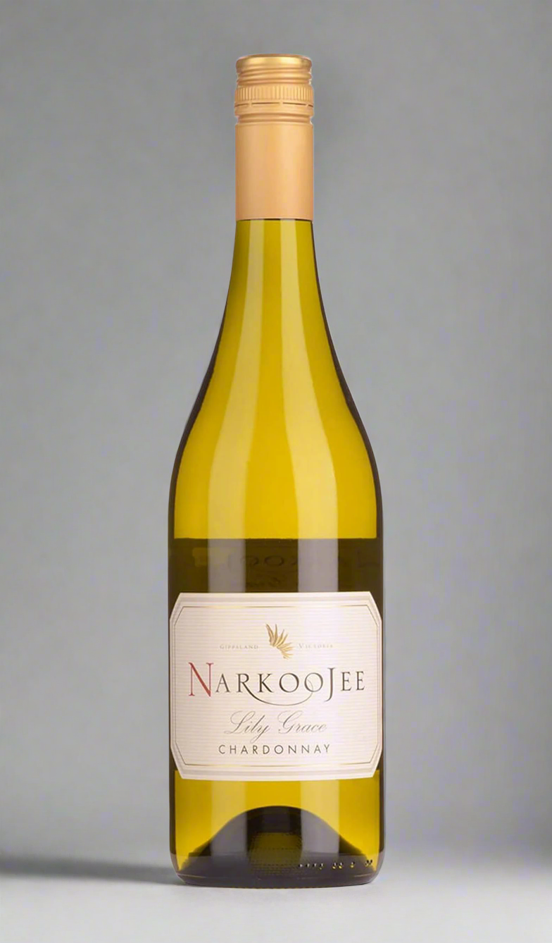 Find out more or buy Narkoojee Gippsland Lily Grace Chardonnay 2022 available in-store and online at Wine Sellers Direct's best prices.