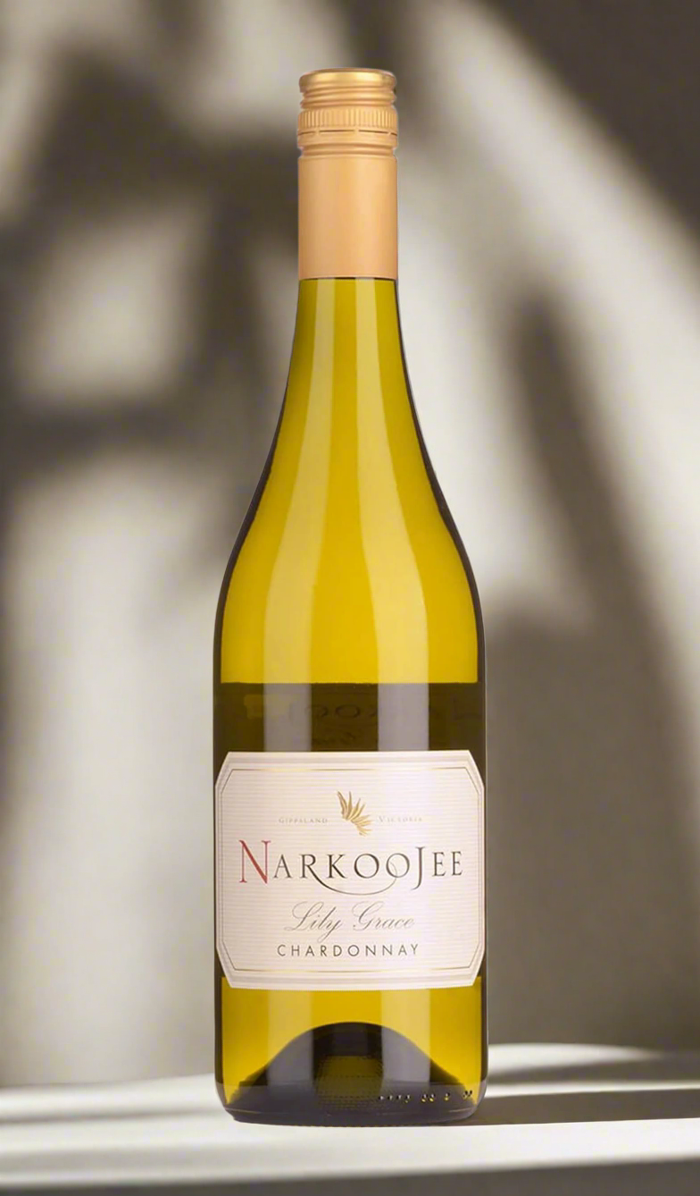 Find out more or buy Narkoojee Gippsland Lily Grace Chardonnay 2022 available in-store and online at Wine Sellers Direct's best prices.