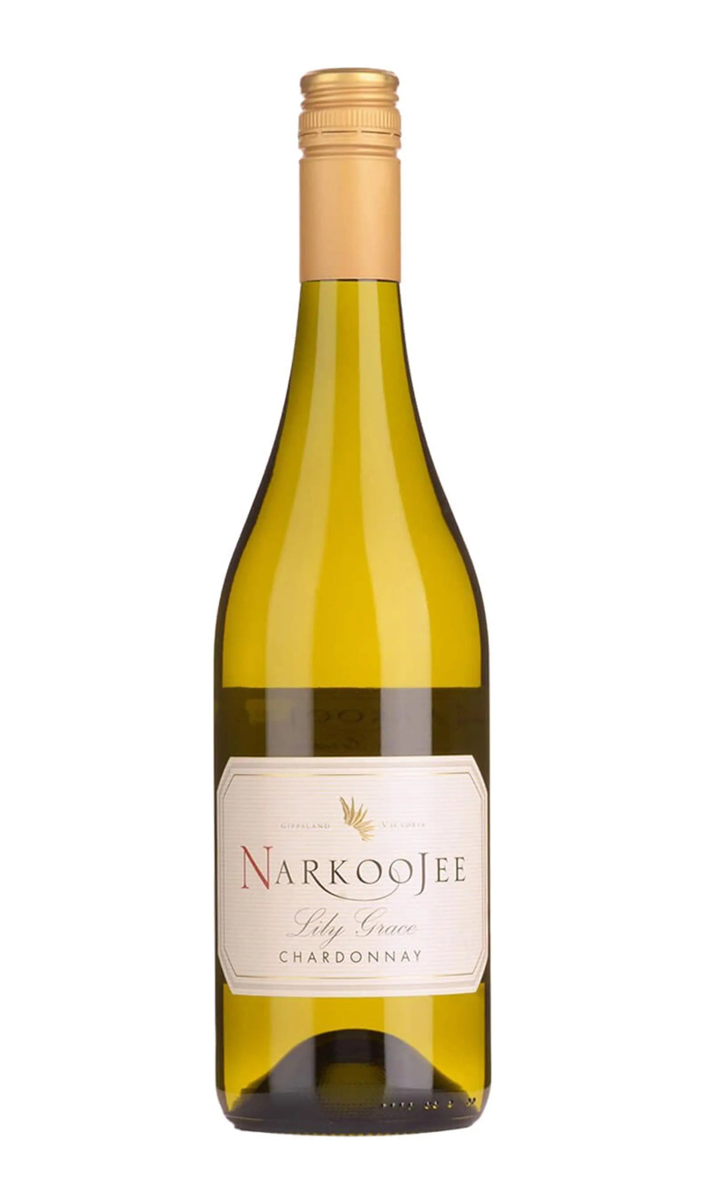 Buy Narkoojee Gippsland Lily Grace Chardonnay 2023 available in-store and online at Wine Sellers Direct's best prices.