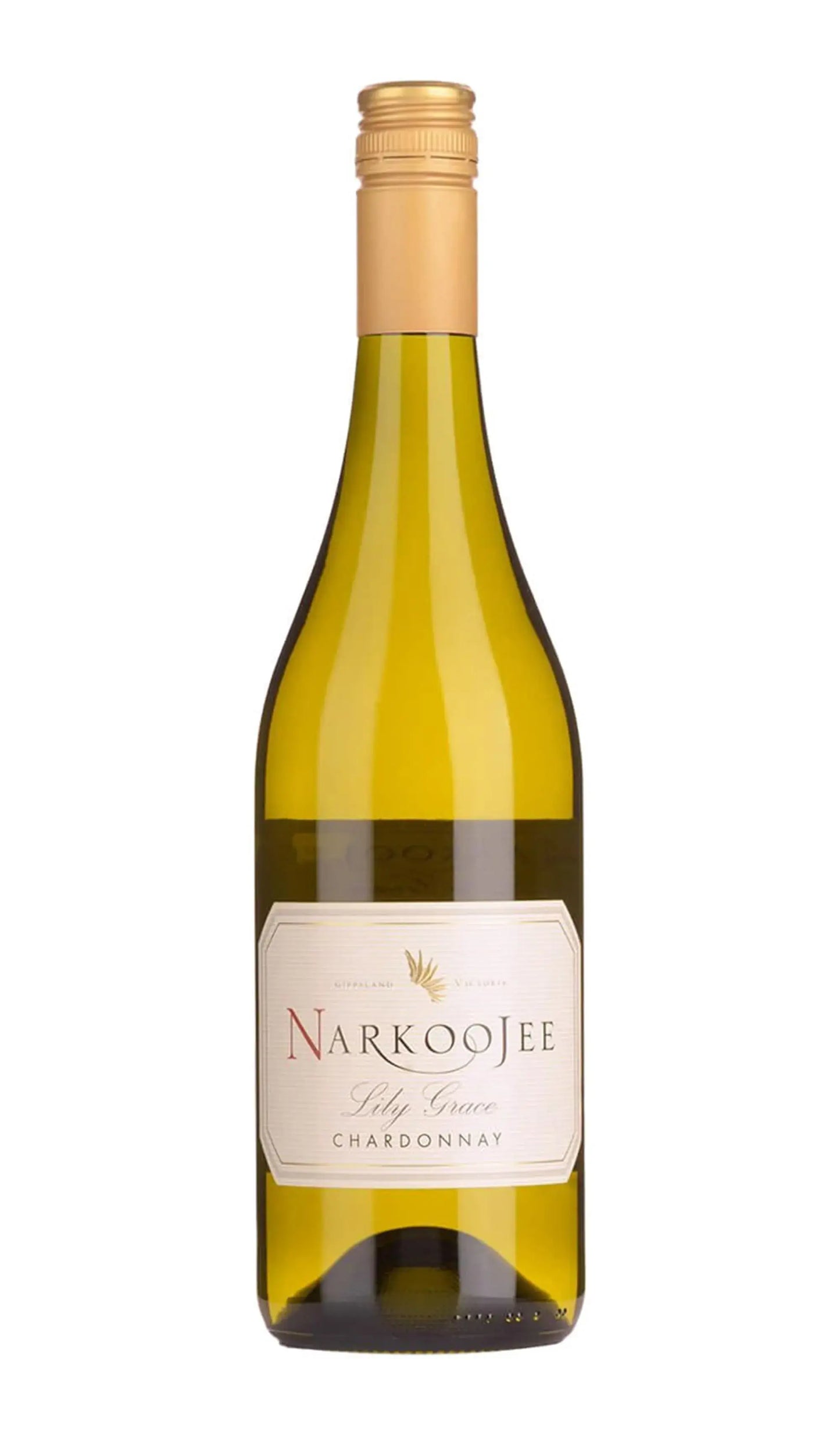 Buy Narkoojee Gippsland Lily Grace Chardonnay 2024 online at Wine Sellers Direct's best prices.